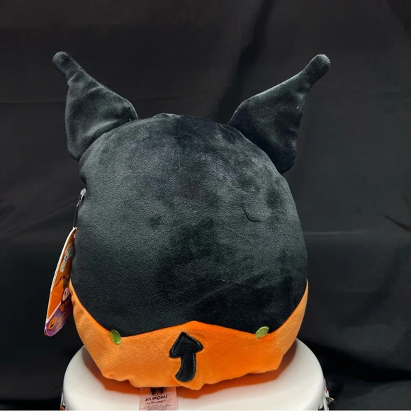 Sanrio Hello Kitty My Melody Kuromi Halloween 2024 Squishmallow Bundle - 8 " 🎃 - Picture 13 of 13